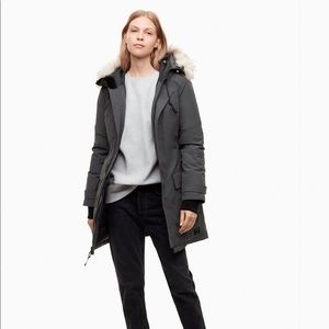 TNA Warmest Bancroft Parka